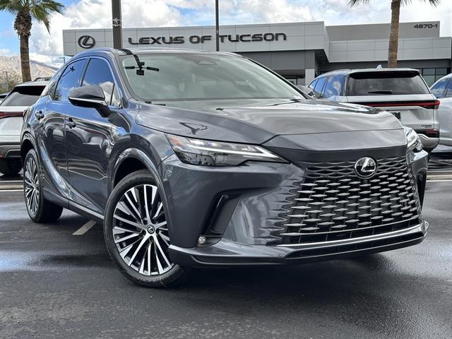 2026 Lexus RX 350h PREMIUM PLUS