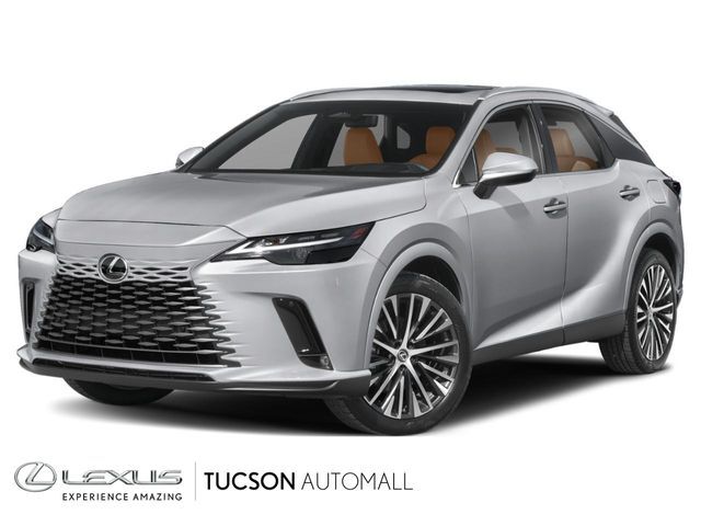 2026 Lexus RX 350h PREMIUM PLUS