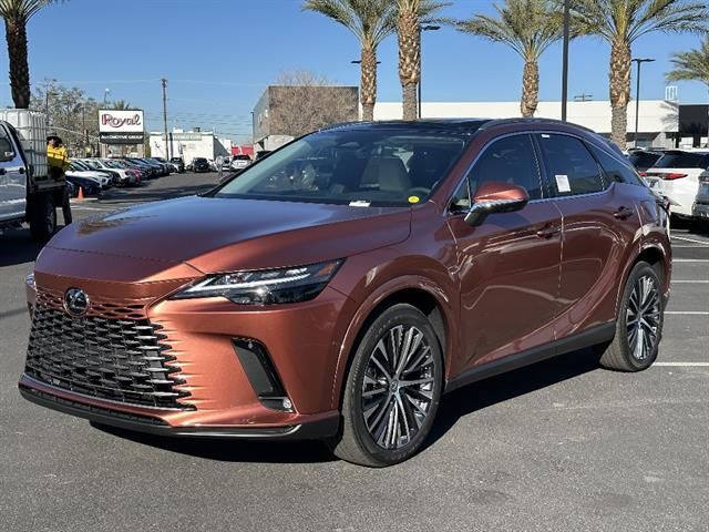 2026 Lexus RX 350h PREMIUM PLUS Tucson AZ