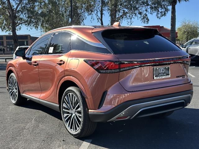 2026 Lexus RX 350h PREMIUM PLUS Tucson AZ