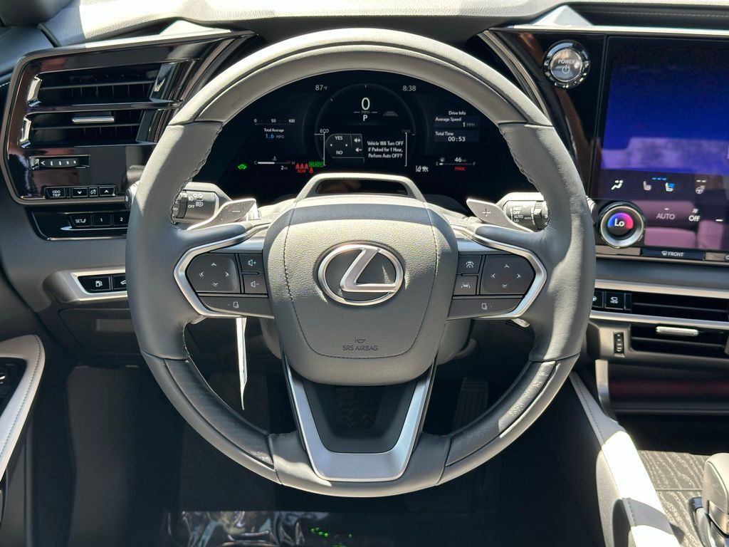 2026 Lexus RX 350h PREMIUM PLUS Tucson AZ