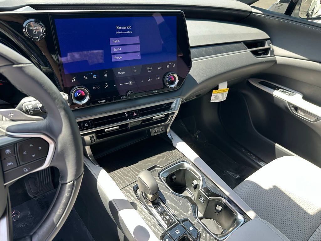 2026 Lexus RX 350h PREMIUM PLUS Tucson AZ