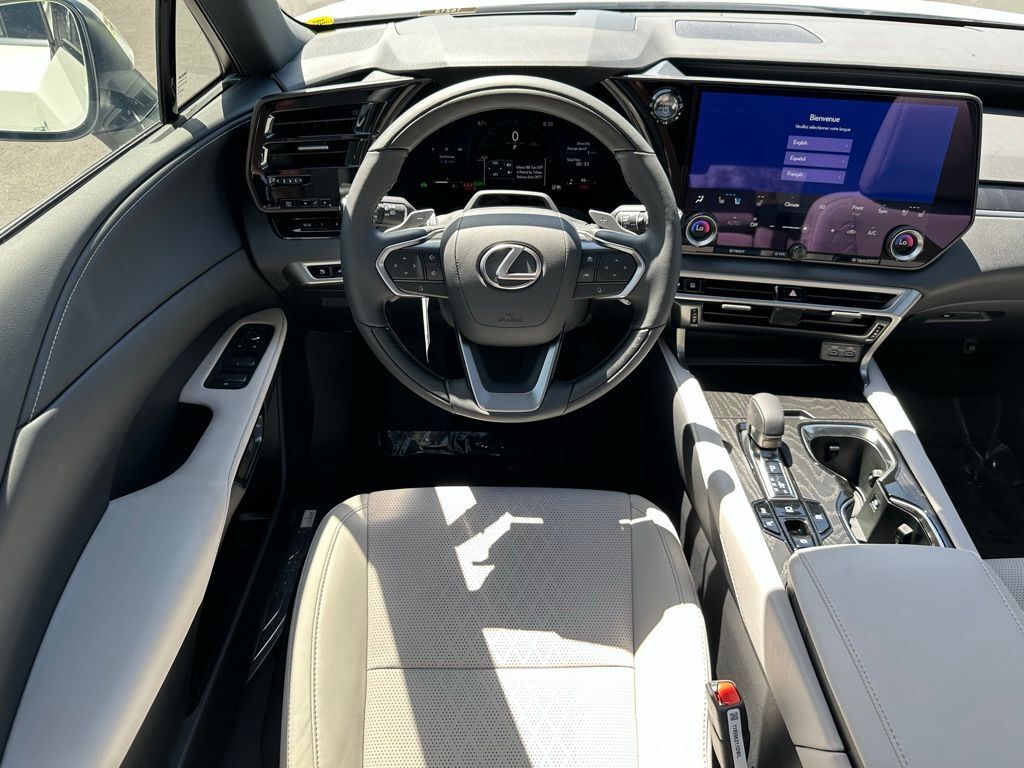 2026 Lexus RX 350h PREMIUM PLUS Tucson AZ