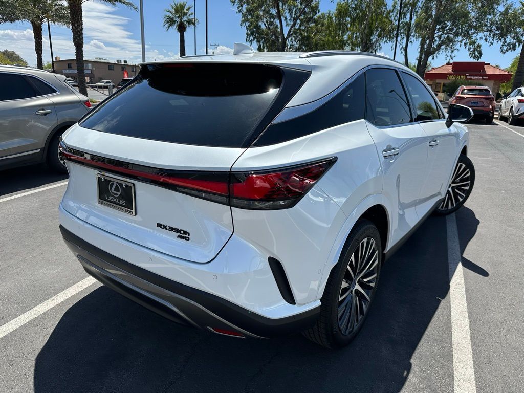 2026 Lexus RX 350h PREMIUM PLUS Tucson AZ