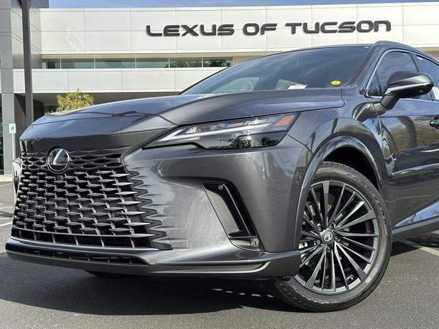 2026 Lexus RX 350h PREMIUM