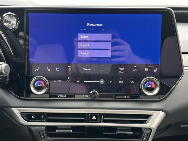 2026 Lexus RX 350h PREMIUM Tucson AZ