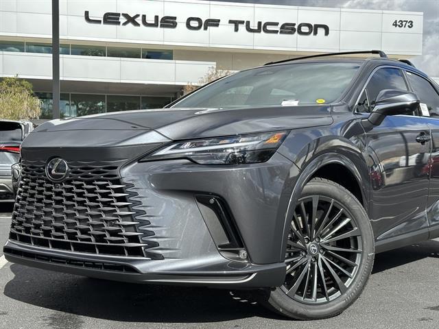 2026 Lexus RX 350h PREMIUM