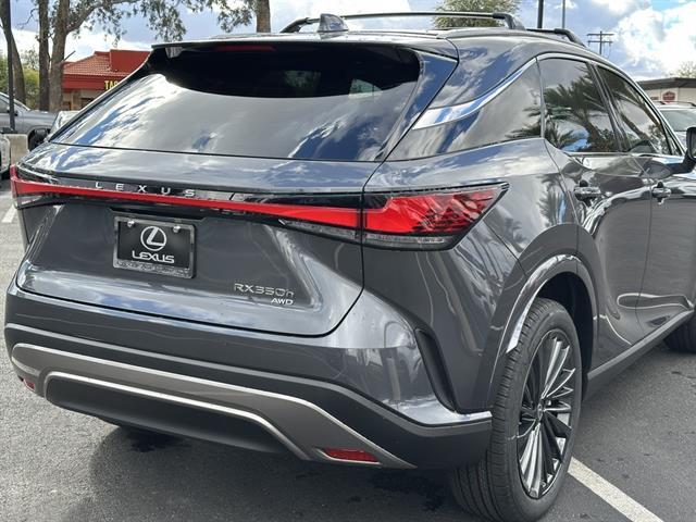 2026 Lexus RX 350h PREMIUM Tucson AZ