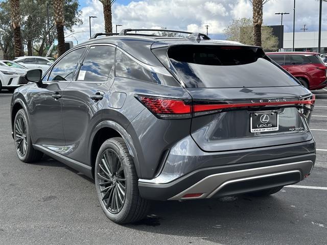 2026 Lexus RX 350h PREMIUM Tucson AZ