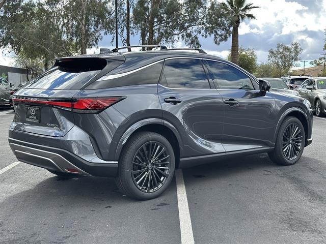 2026 Lexus RX 350h PREMIUM Tucson AZ