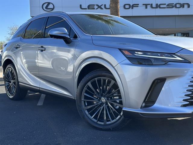 2026 Lexus RX 350h PREMIUM