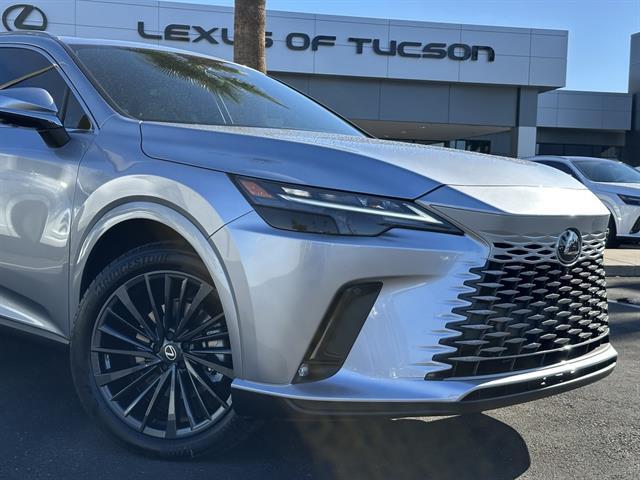2026 Lexus RX 350h PREMIUM
