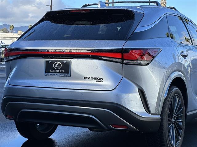 2026 Lexus RX 350h PREMIUM Tucson AZ