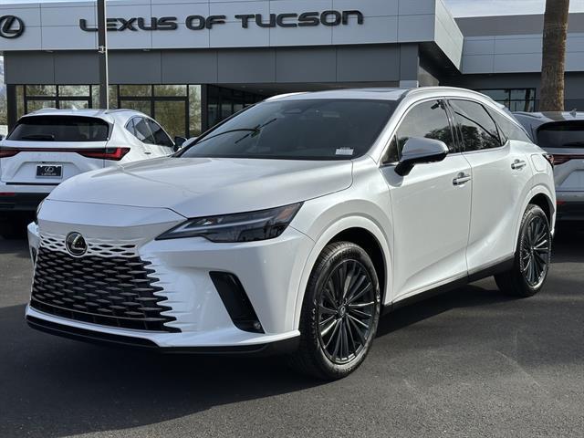 2026 Lexus RX 350h PREMIUM Tucson AZ