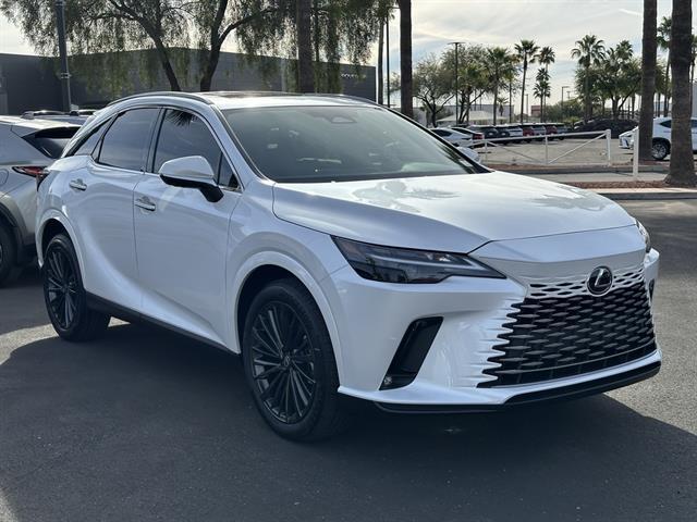 2026 Lexus RX 350h PREMIUM Tucson AZ
