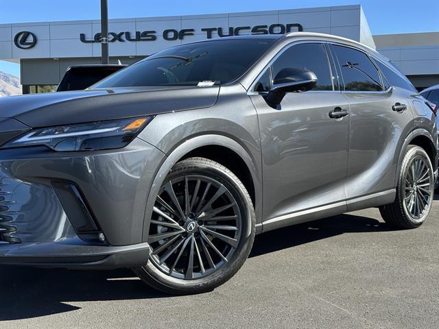 2026 Lexus RX 350h PREMIUM