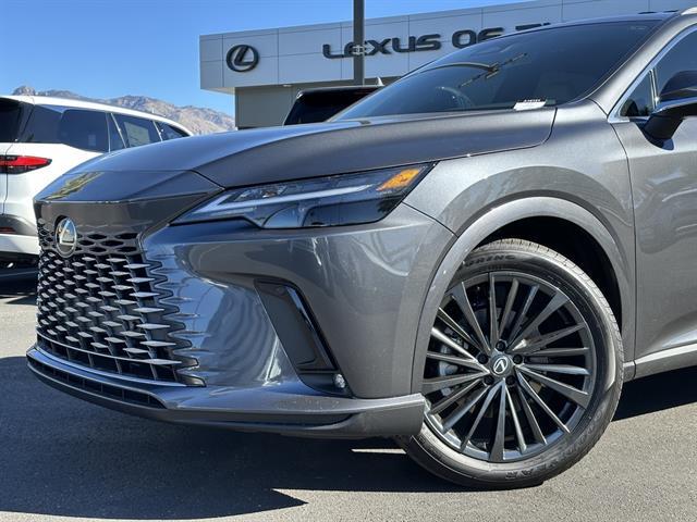 2026 Lexus RX 350h PREMIUM