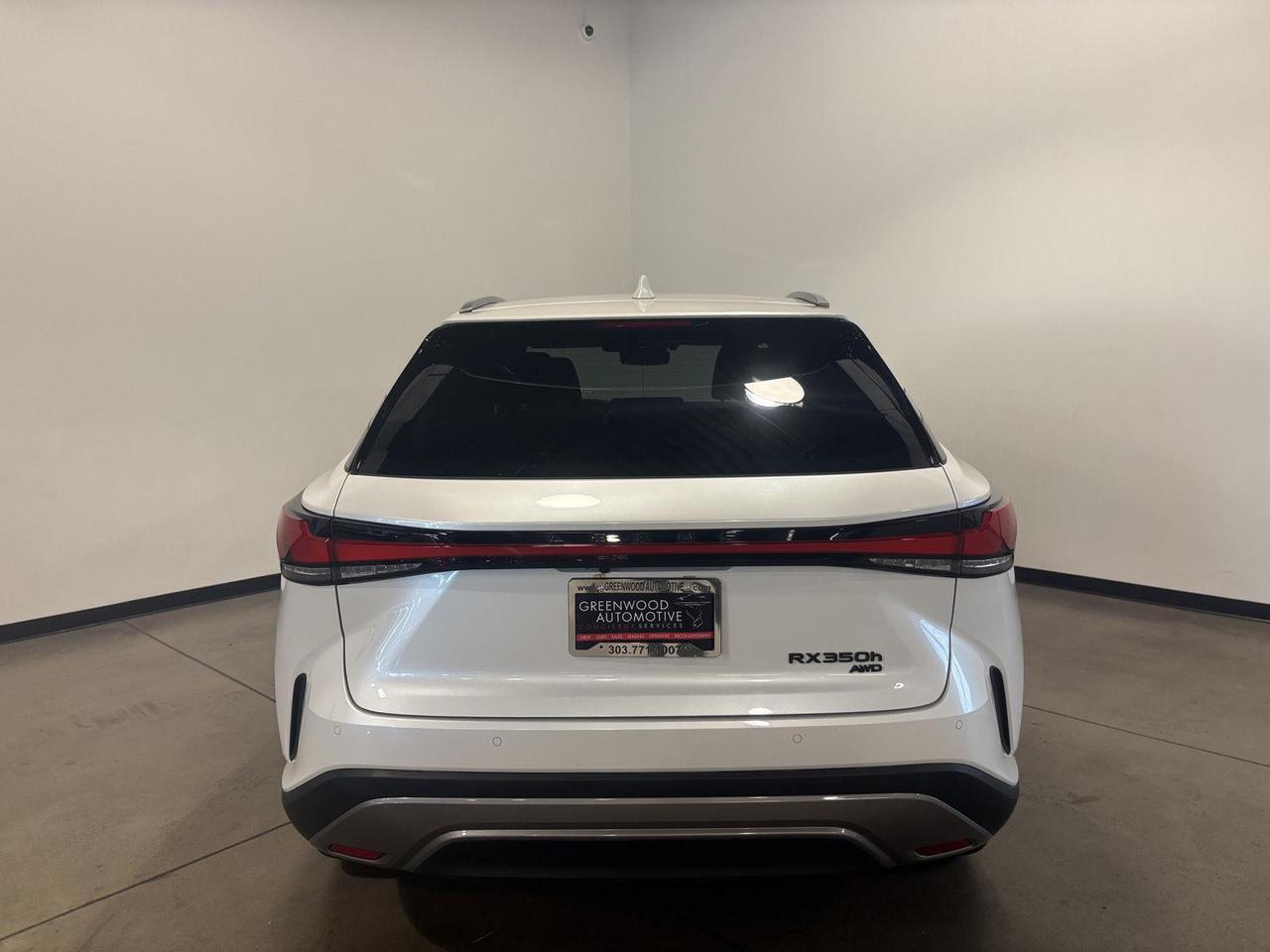 2026 Lexus RX 350h Premium+ Parker CO