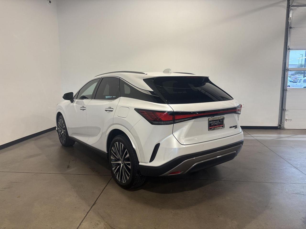 2026 Lexus RX 350h Premium+ Parker CO