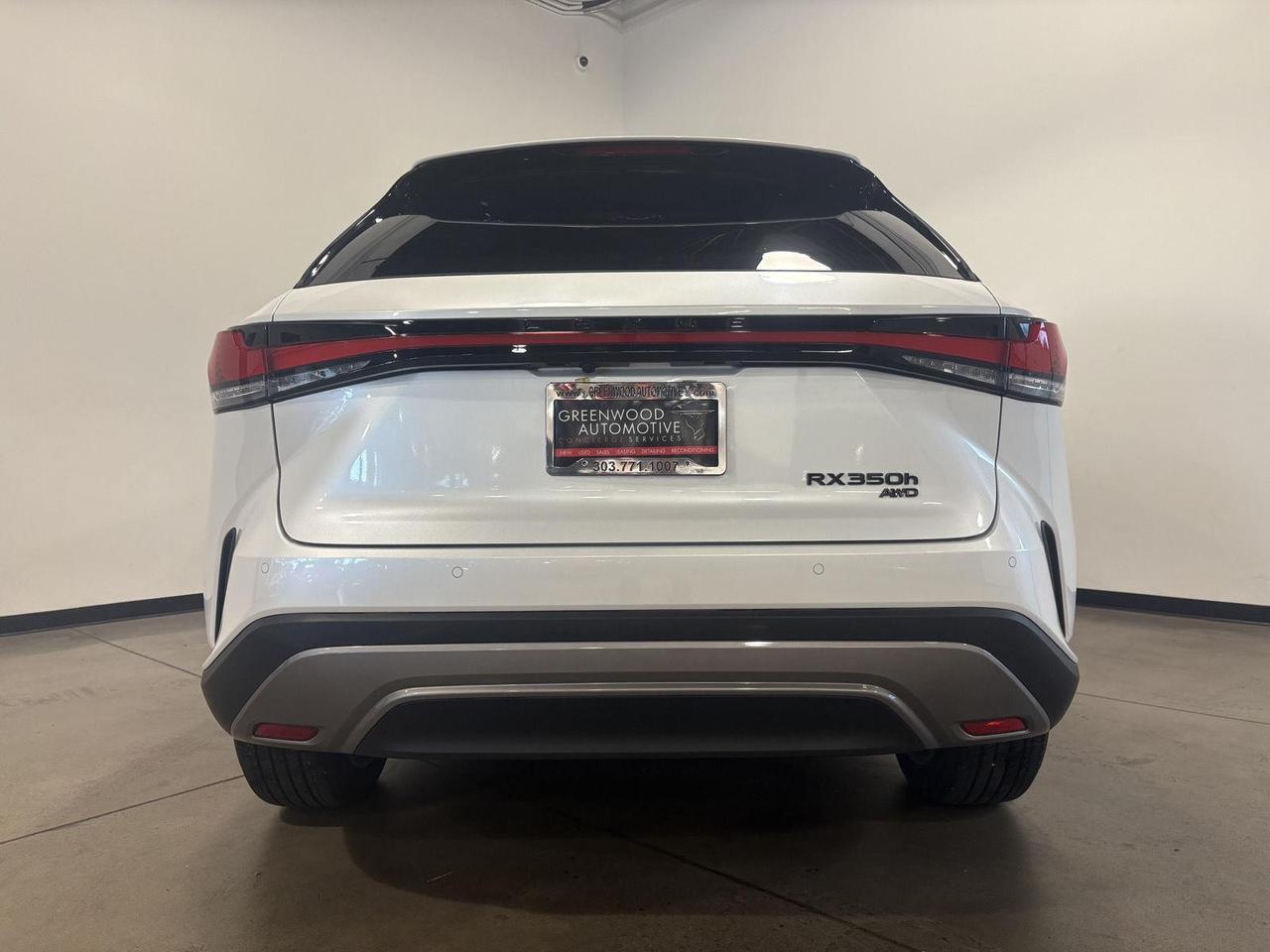 2026 Lexus RX 350h Premium+ Parker CO