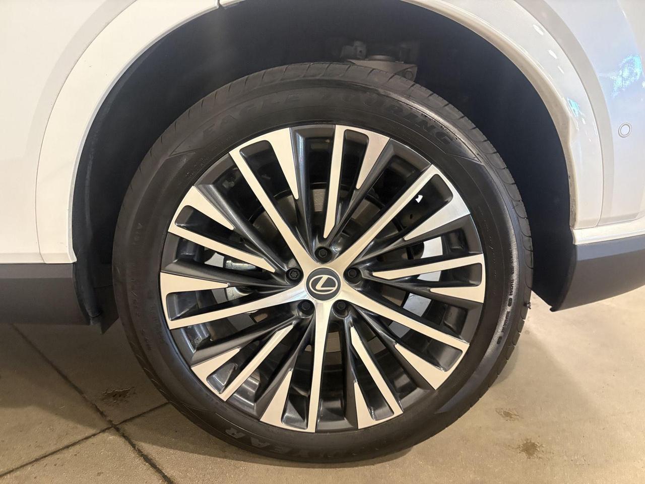 2026 Lexus RX 350h Premium+ Parker CO