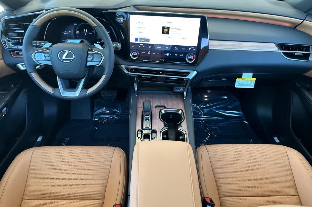 2026 Lexus RX 350h Premium+