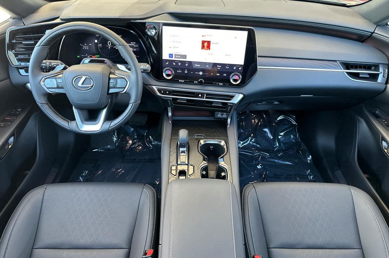2026 Lexus RX 350h Premium+