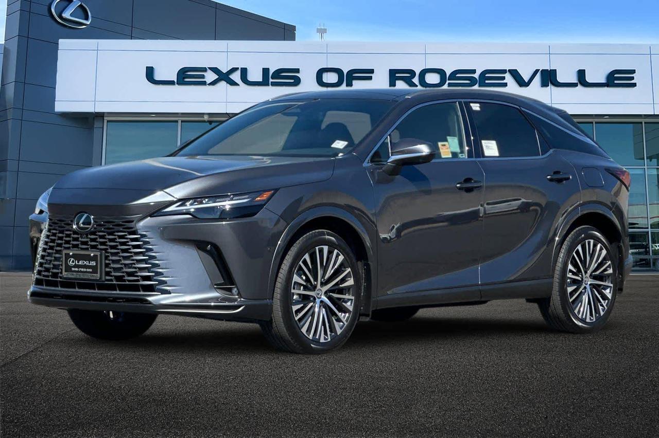 2026 Lexus RX 350h Premium+