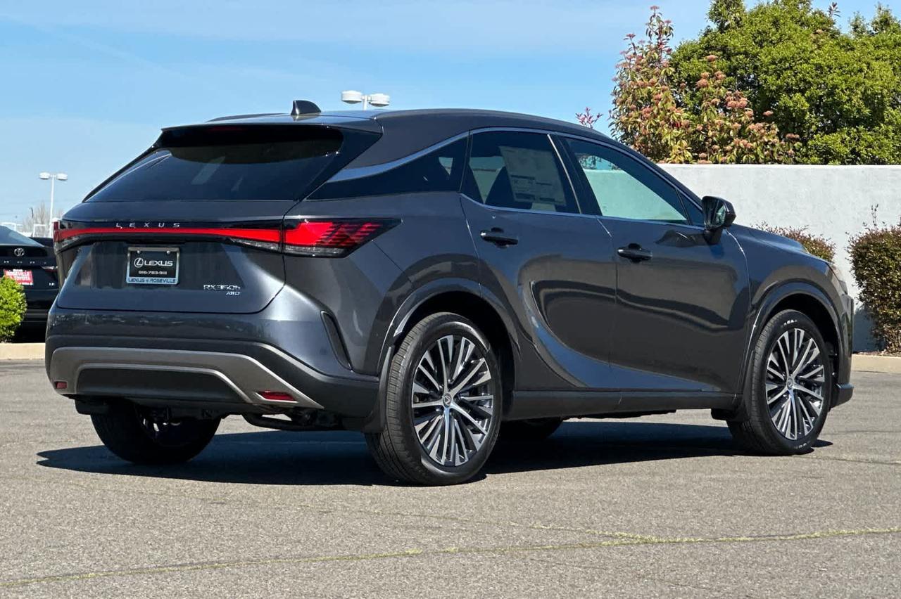 2026 Lexus RX 350h Premium+