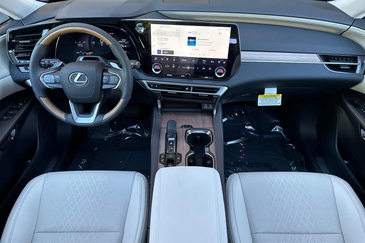 2026 Lexus RX 350h Premium+