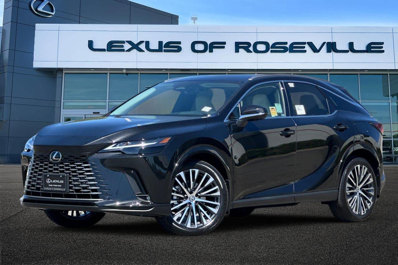 2026 Lexus RX 350h Premium+