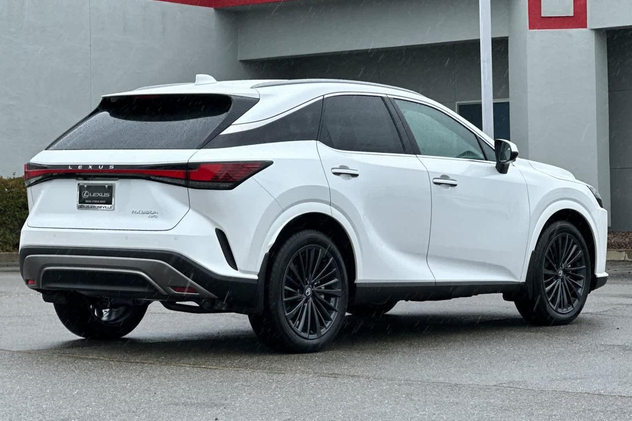 2026 Lexus RX 350h Premium