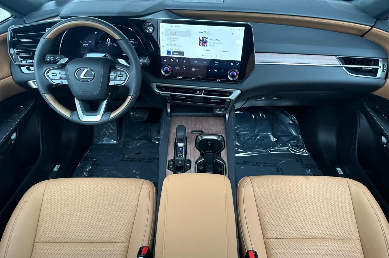 2026 Lexus RX 350h Premium