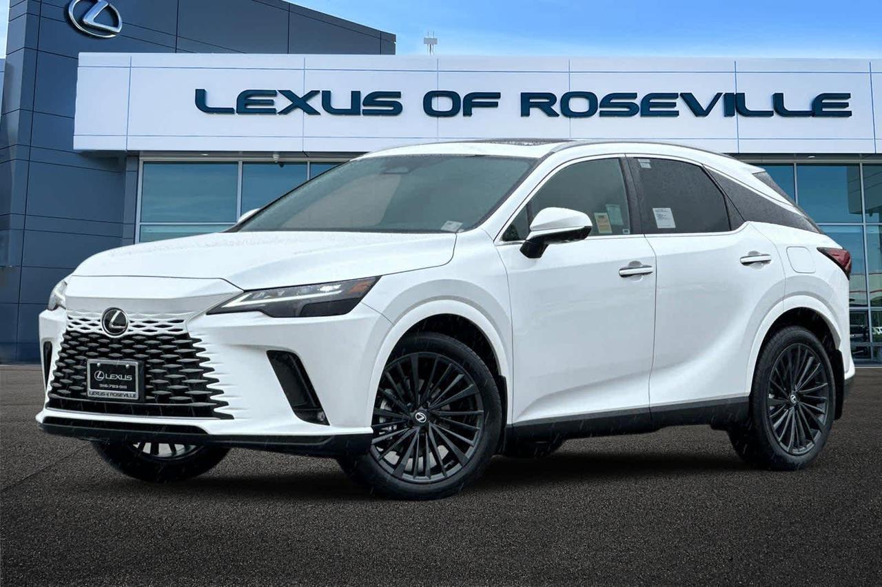 2026 Lexus RX 350h Premium