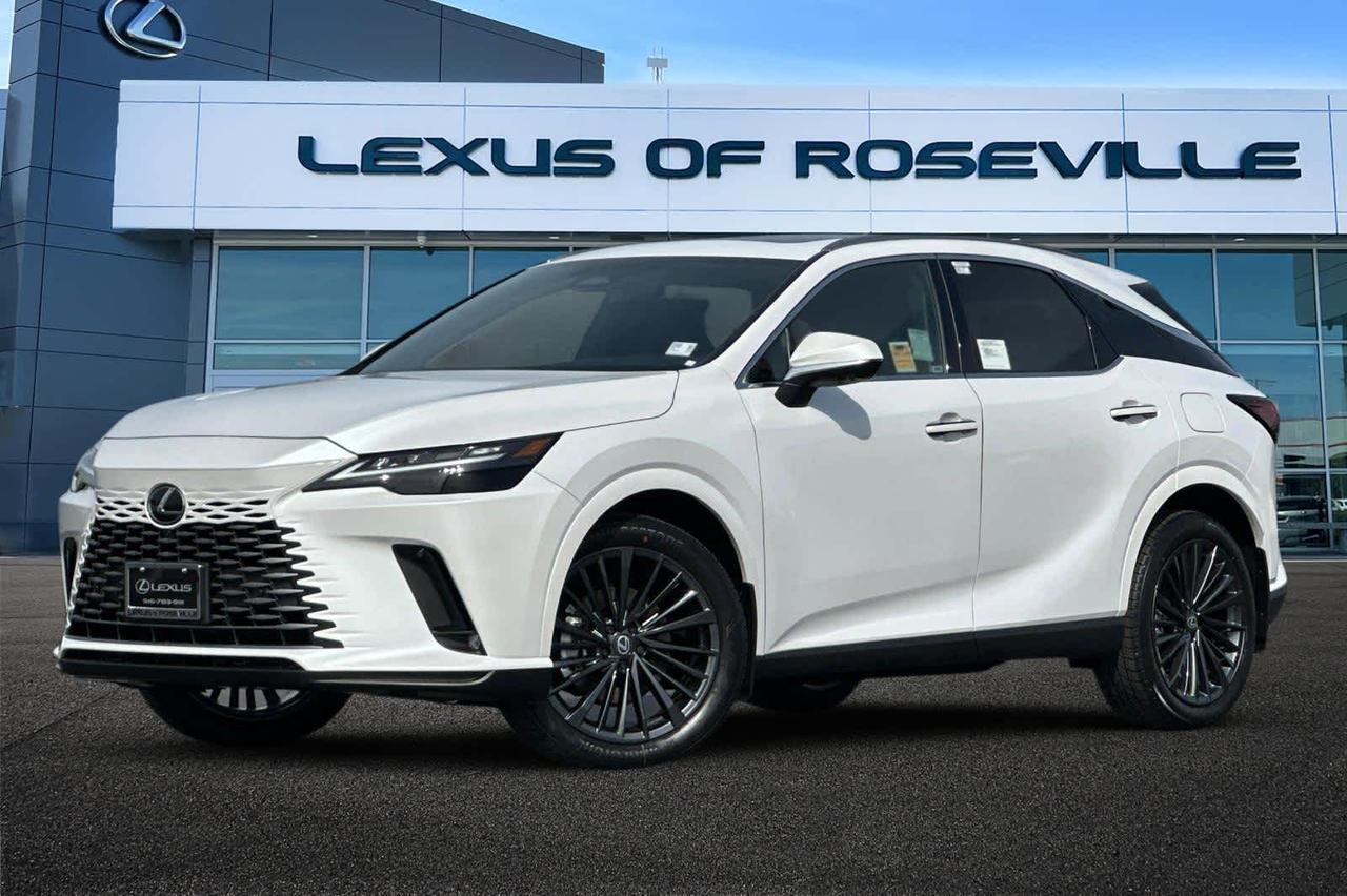 2026 Lexus RX 350h Premium
