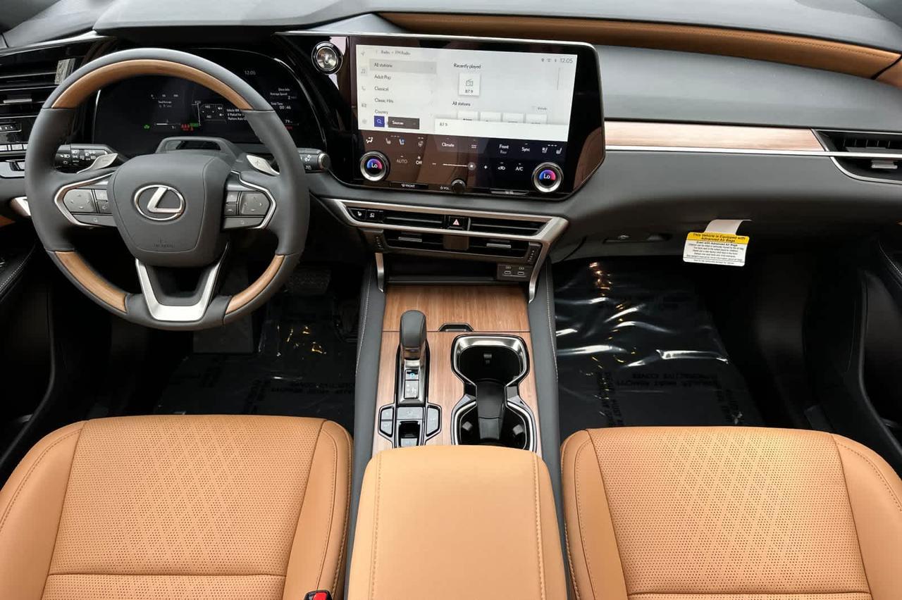 2026 Lexus RX 350h Premium+