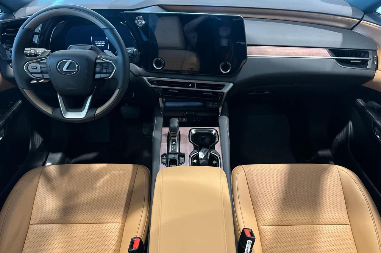 2026 Lexus RX 350h Premium