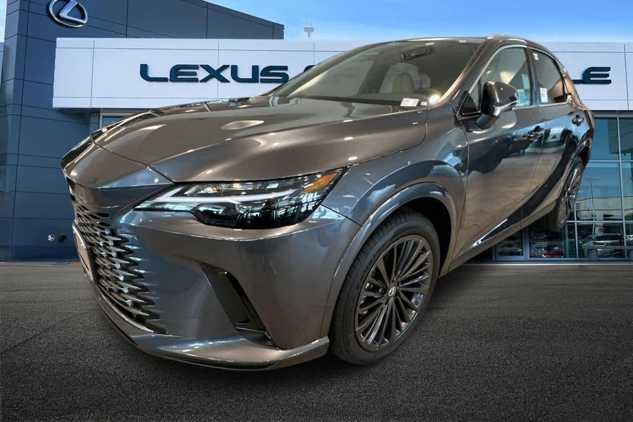 2026 Lexus RX 350h Premium