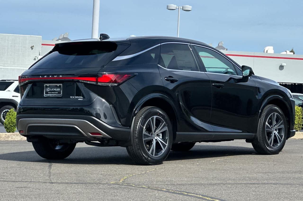 2026 Lexus RX 350h Premium