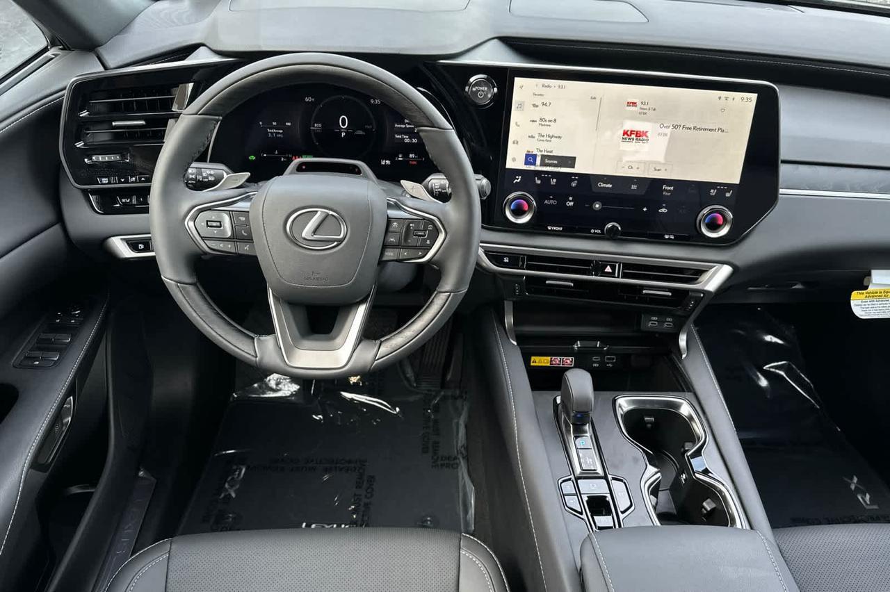 2026 Lexus RX 350h Premium Roseville CA