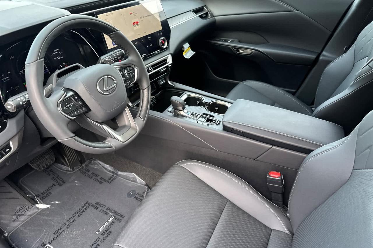 2026 Lexus RX 350h Premium Roseville CA