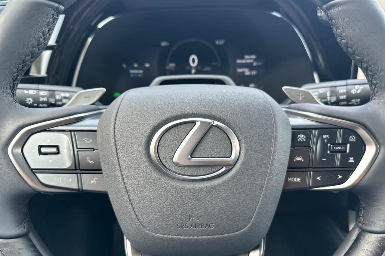 2026 Lexus RX 350h Premium Roseville CA