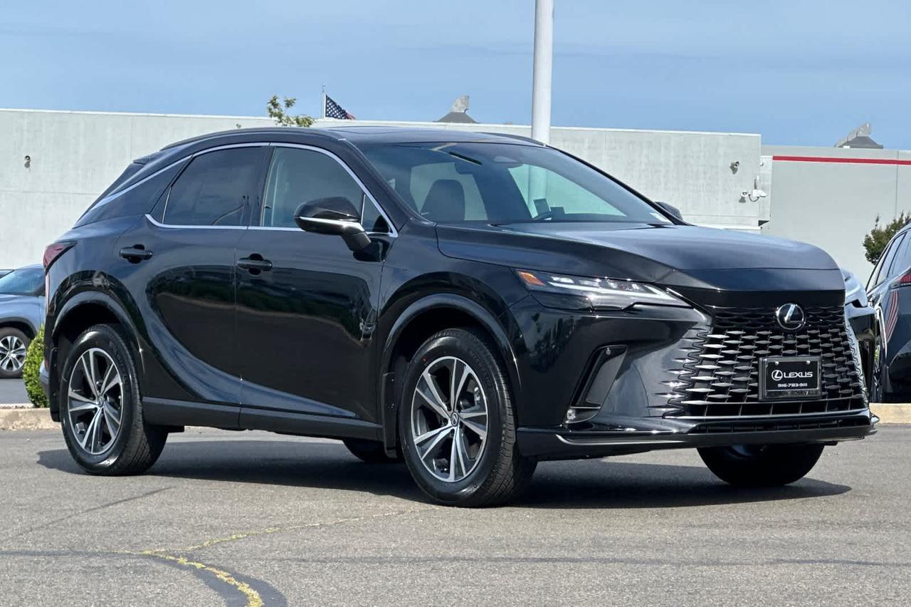2026 Lexus RX 350h Premium Roseville CA