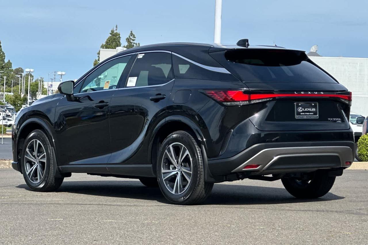 2026 Lexus RX 350h Premium Roseville CA