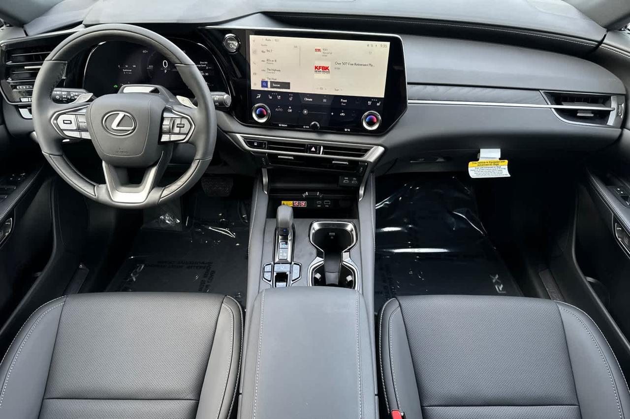 2026 Lexus RX 350h Premium