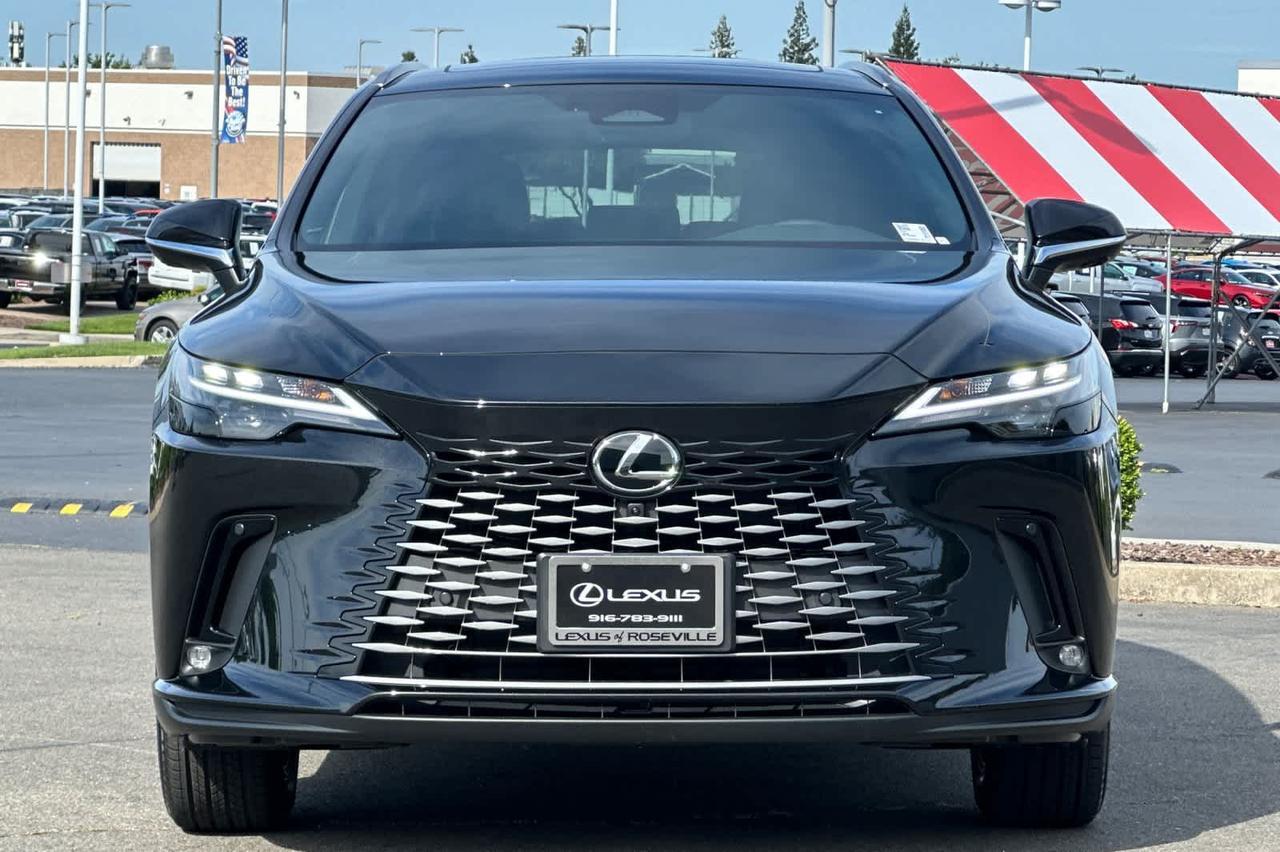 2026 Lexus RX 350h Premium Roseville CA