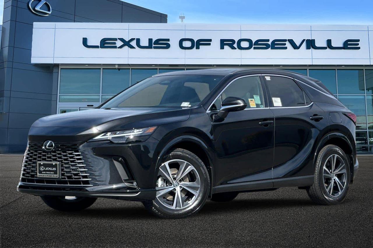 2026 Lexus RX 350h Premium