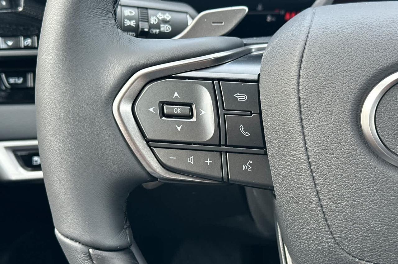 2026 Lexus RX 350h Premium Roseville CA