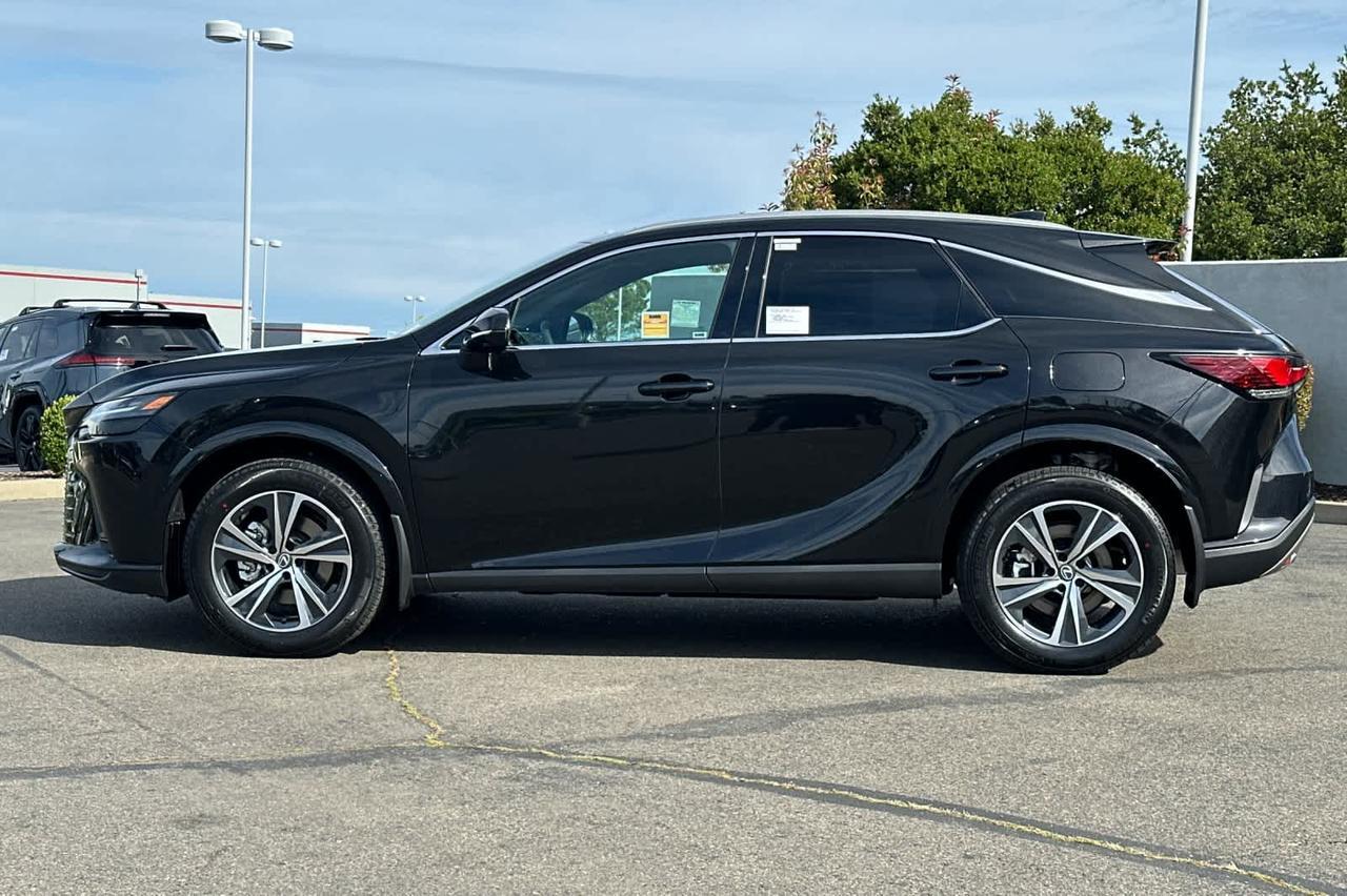 2026 Lexus RX 350h Premium Roseville CA