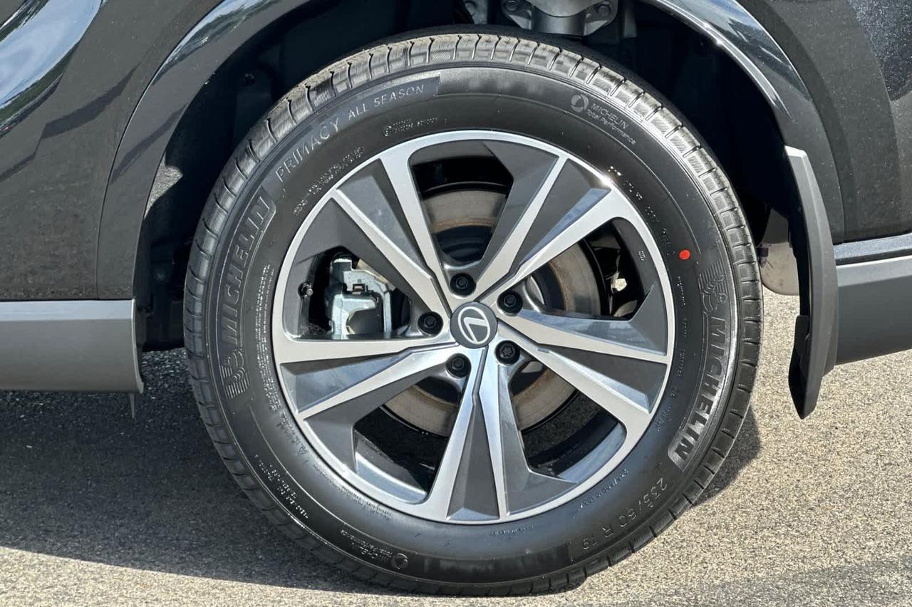 2026 Lexus RX 350h Premium Roseville CA